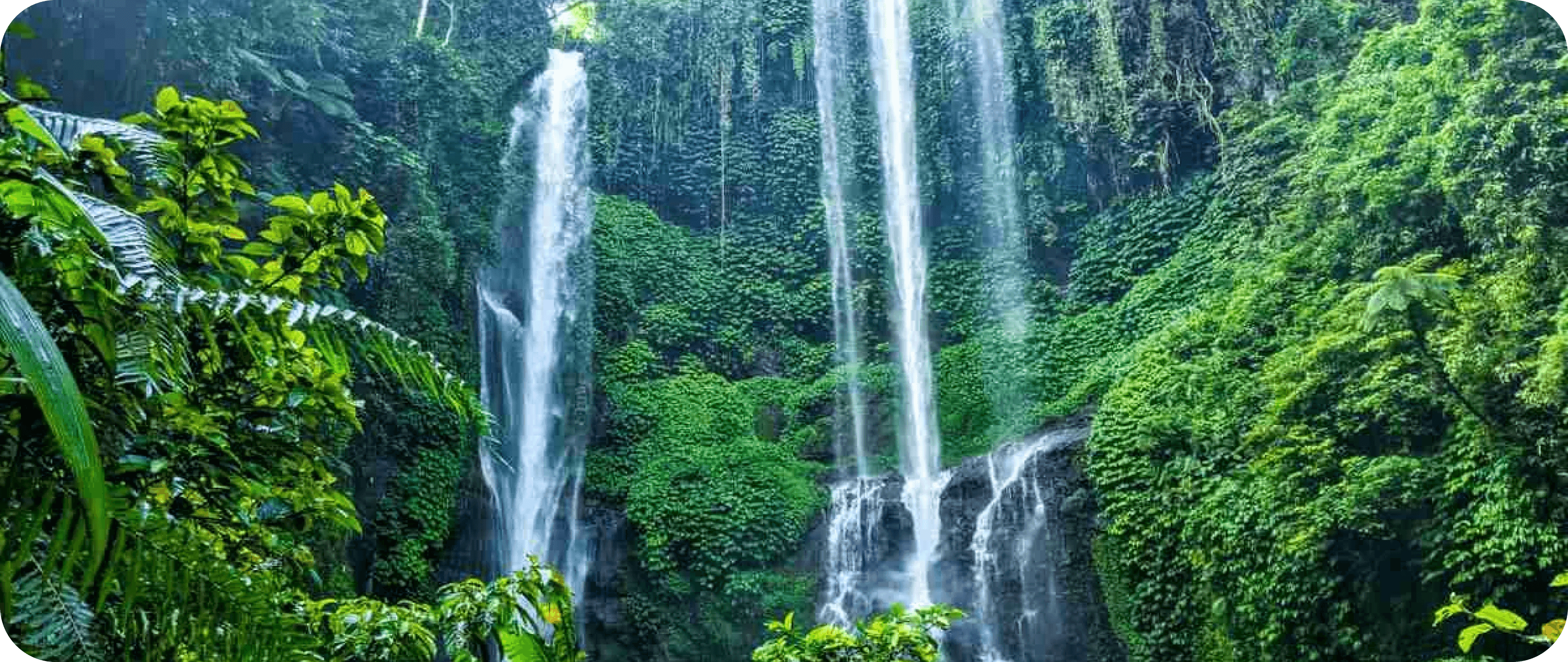 Sekumpul Waterfall