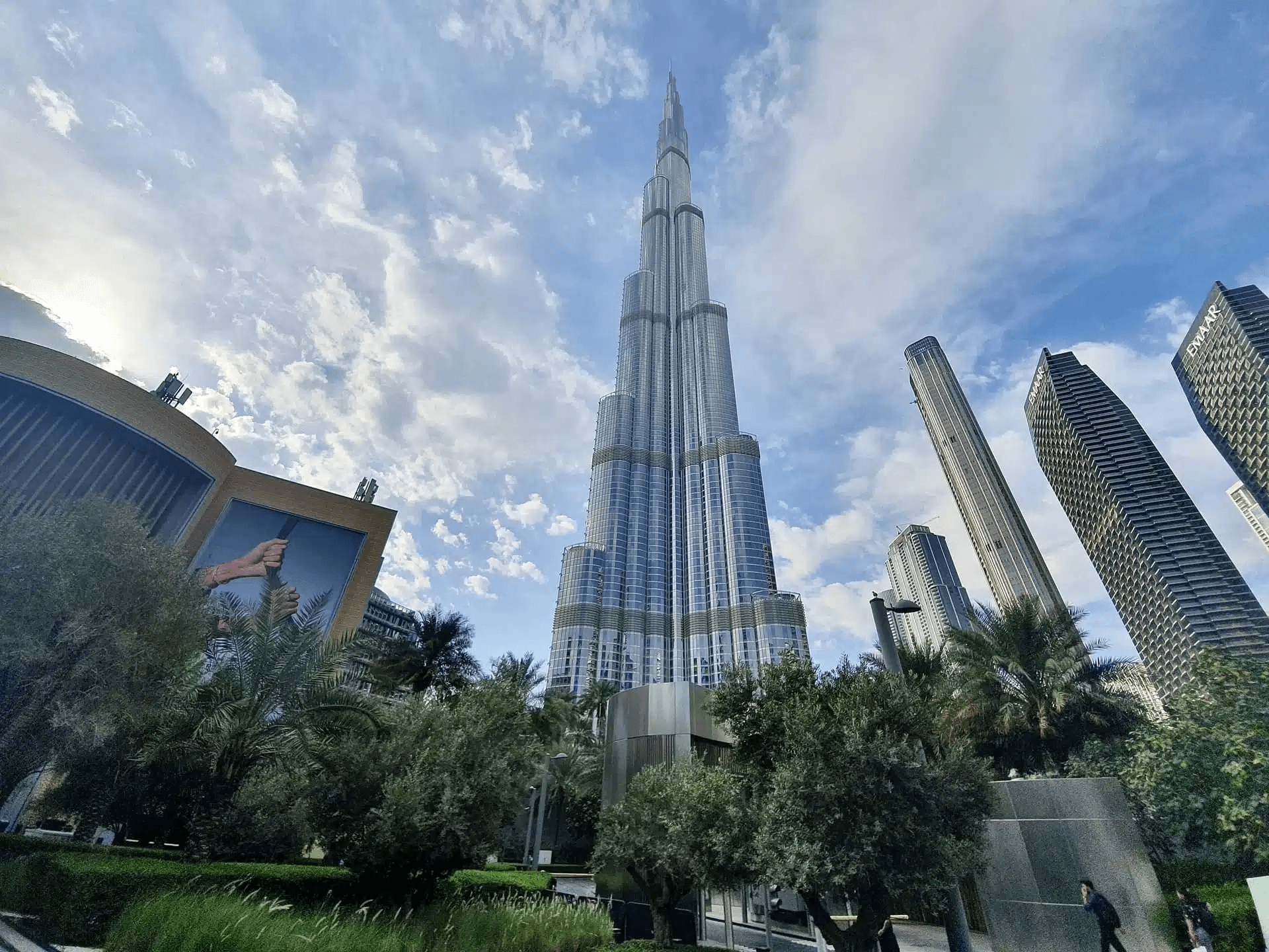 Burj Khalifa