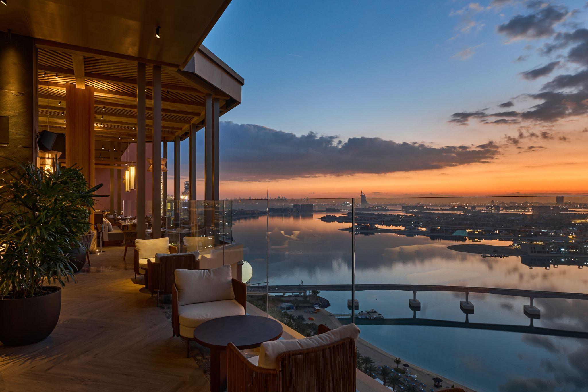 Nobu at Atlantis The Palm